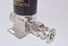 Fujikin Type N.C. O.p 0.4 0.6 MPA Pneumatic Valve 316L Fittings
