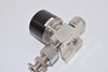 Fujikin Type N.C. O.p 0.4 0.6 MPA Pneumatic Valve 316L Fittings