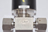 Fujikin Type O.P. N.O. 0.4 0.6 MPA Pneumatic Valve 316L K1ABF000