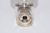 Fujikin Type O.P. N.O. 0.4 0.6 MPA Pneumatic Valve 316L K1ABF000