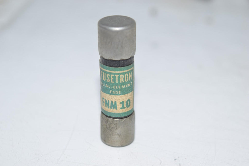 Fusetron FNM-10 Dual Element Fuse