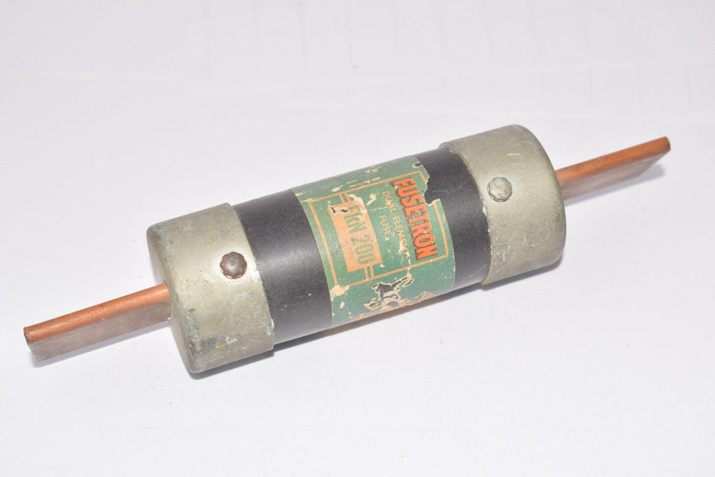 Fusetron FRN-200 Dual Element Fuse