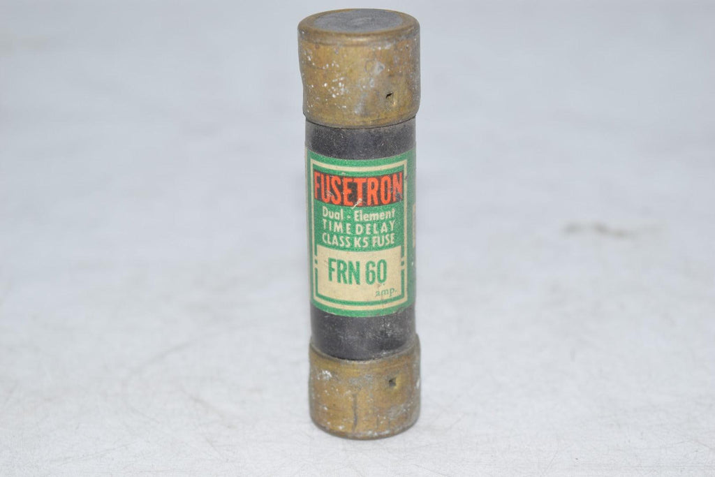 Fusetron FRN-60 Dual Element Time Delay Class RK5 Fuse