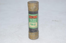 Fusetron FRN-60 Dual Element Time Delay Class RK5 Fuse