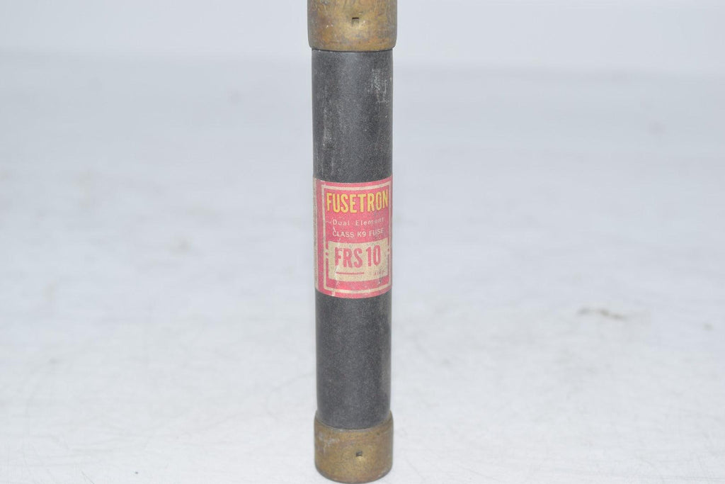 Fusetron FRS-10 Dual Element Fuse 10A 600V