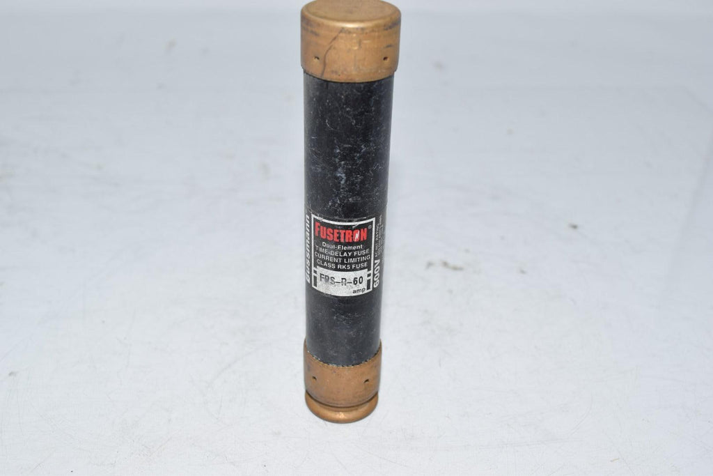 Fusetron FRS-R-60 Dual-Element Time Delay Fuse Class RK5