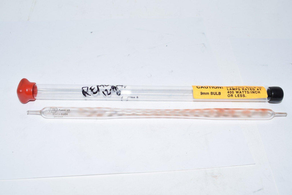 Fusion UV Systems Heraeus Replacement 274434 / 274434D UV Curing Lamp