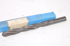 G. Whalley 13/16'' HS 688 2 Flute Oil Hole Drill 10-1/4'' OAL