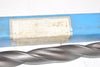 G. Whalley 13/16'' HS 688 2 Flute Oil Hole Drill 10-1/4'' OAL