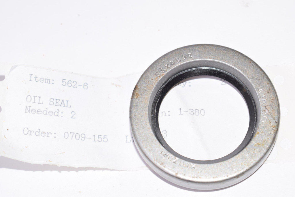 Garlock 63X0592 Oil Seal  1.438 X 2.125 X 0.375