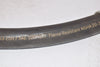 Gates 16G2 16.5 MPa Hydraulic Hose 2400 PSI 1''  Flame Resistant 33'' OAL