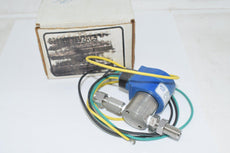 GC Valves S311GF16V2AC5 Solenoid Valve 24 DC 185 PSI