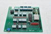 GE 0215B8021G Rev. 4 MDP Settings Board PCB Circuit Board