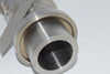 GE 204D1383P001 HT A10578 SS Turbine Fitting Bushing