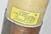 GE 55A212942P12RB Limitamp fuse, 5.08kV, 230A, Missing One Bracket