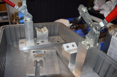 GE 620-11-91-09 7H/9H Turbine Bench Axial Tube Tool