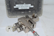 GE 620-11-91-53 7H Turbine Spoolie Installation Tool Stage 1 Bucket