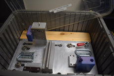 GE 620-11-91-54 7H Turbine STG 2 Bucket Fixture Tool