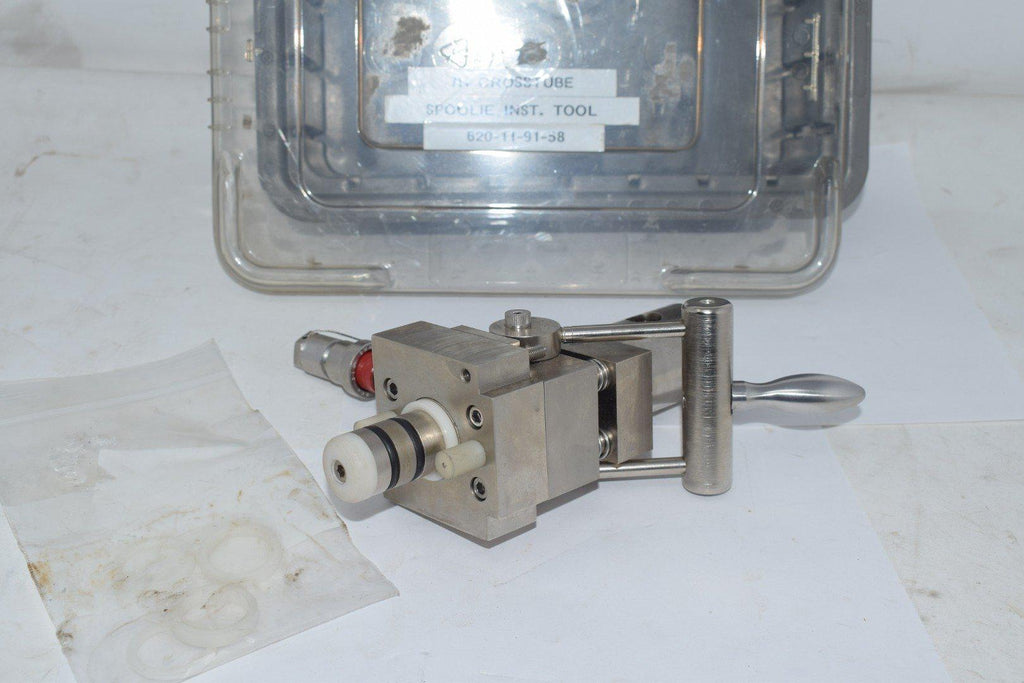 GE 620-11-91-58 7H Turbine Crosstube Spoolie Installation Tool
