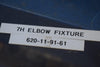 GE 620-11-91-61 7H Turbine Elbow Fixture