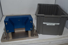 GE 677-11-65 7H Turbine Manifold Leak Check Fixture Assembly