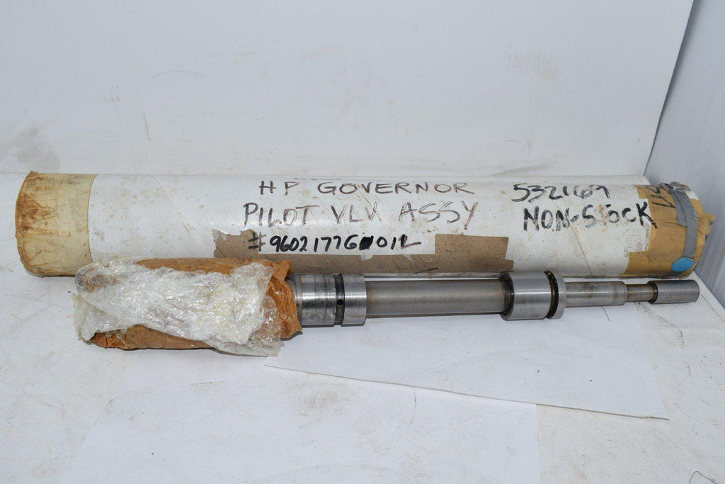GE 9602177G0011 HP Governor Pilot Valve Assy
