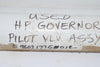 GE 9602177G0011 HP Governor Pilot Valve Assy