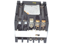 GE CR120AD0 Industrial Relay 20 41AA 125V DC