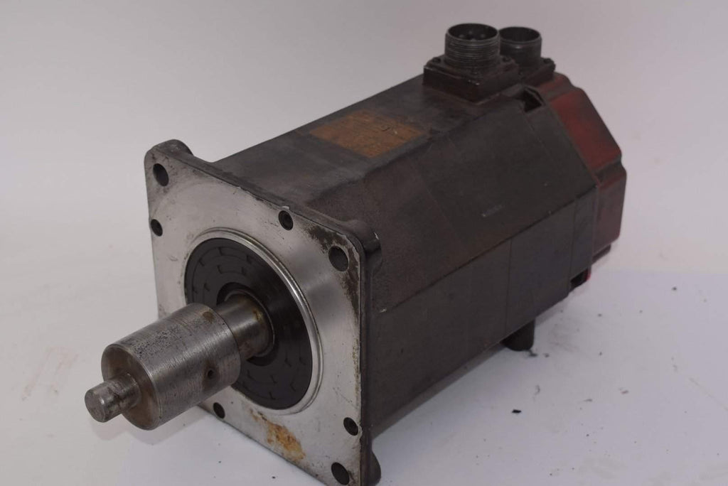 GE FANUC 10S/3000 A06B-0317-B074#7008 AC SERVO MOTOR