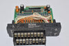 GE FANUC IC610MDL107B SINK LOAD INPUT MODULE 24VDC 16 Circuits