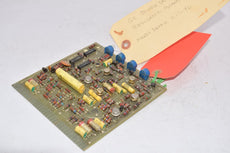 GE General Electric 193X371AB G01 Spindle Drive Regulator Board - For Parts