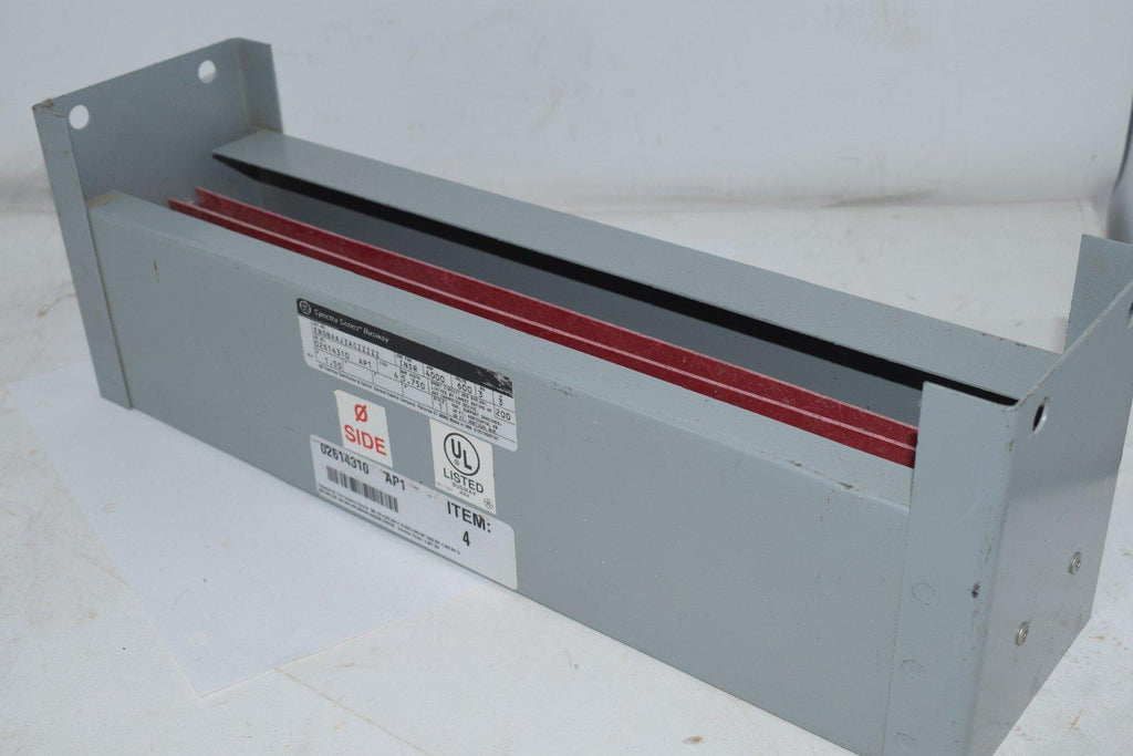 GE Spectra Series Busway 02614310 600 Volts 4000 Amp 3PH 3W