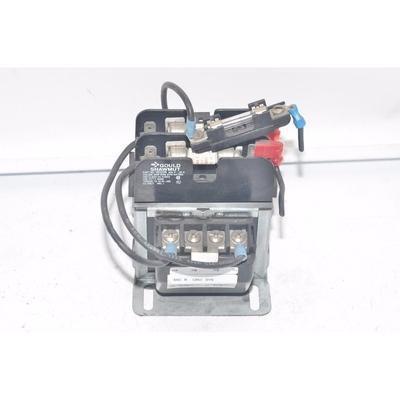 GE Transformer 9T58K2873G48 1 Ph 60 Hz FERRAZ SHAWMUT FUSE HOLDER 30322R