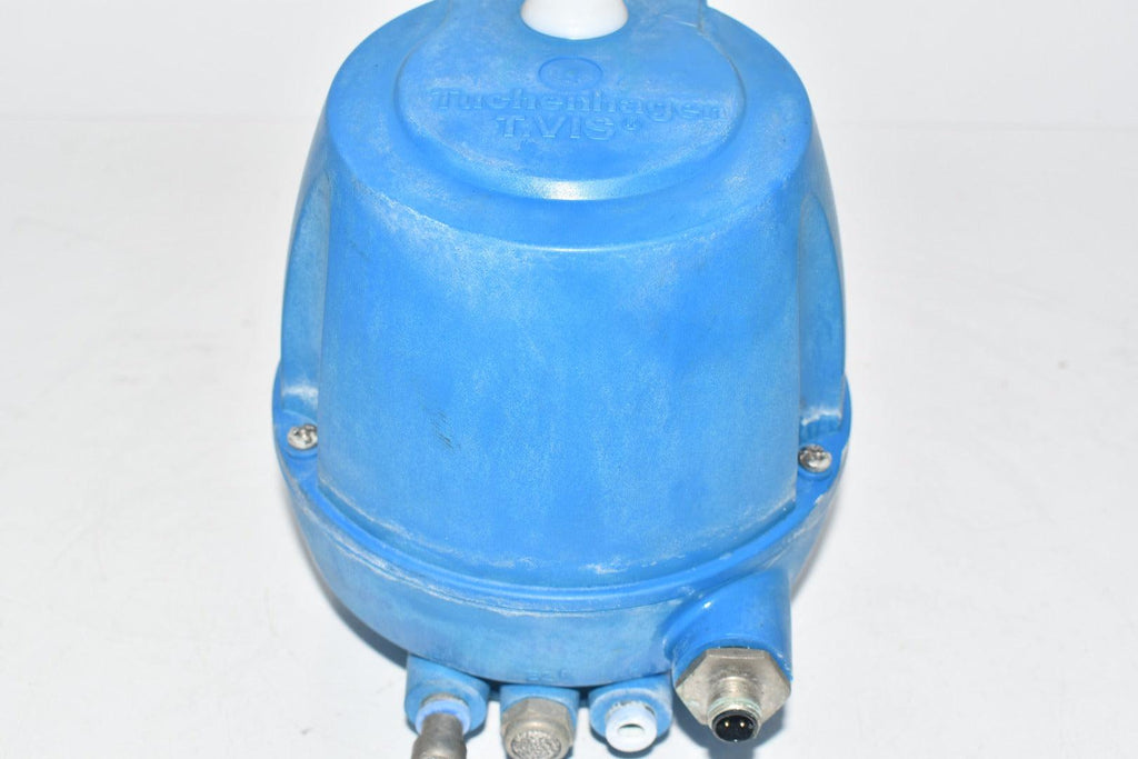 GEA TM1-P2AAU Control Valve Module Top AS Interface