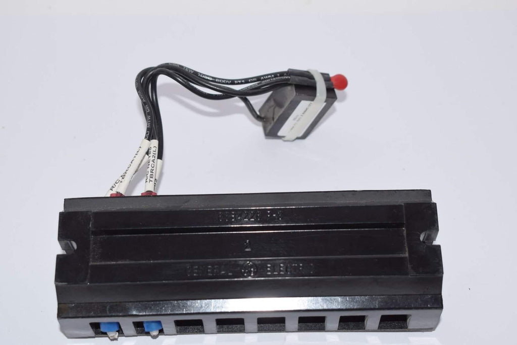 General Electric 183B4226 P-3 Terminal Block 8port, GE