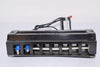 General Electric 183B4226 P-3 Terminal Block 8port, GE