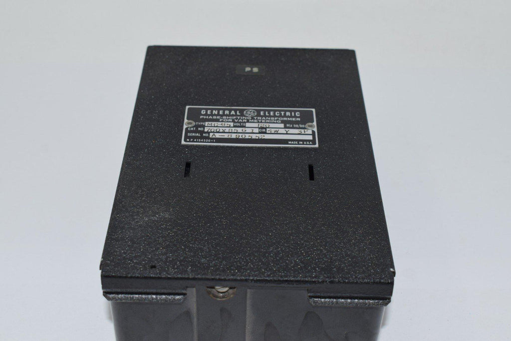 General Electric MC-65 Phase-Shifting Transformer 700X85G1 120V 4W Y 3P GE