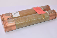 General Electric, Part 9F60LJD204GJC450, Type: EJ-1 High Voltage Motor Control Center Fuse, 4.76K V