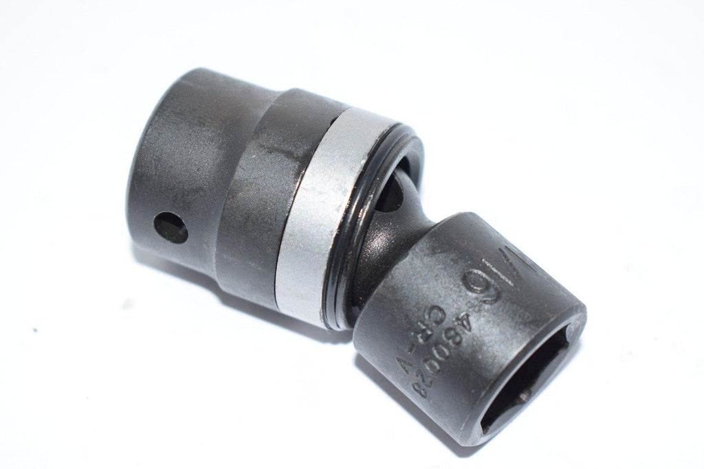 Genius Tools 1/2'' Dr. 11/16'' Swivel Impact Socket - 480028