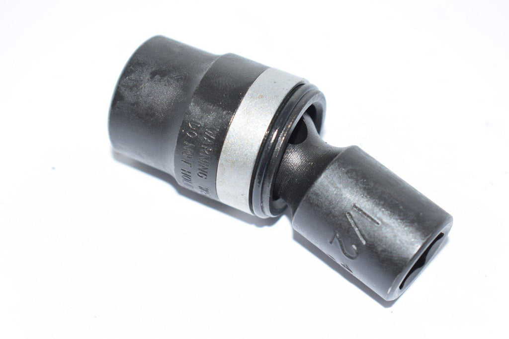 Genius Tools 1/2'' Dr. 1/2'' Swivel Impact Socket - 480025