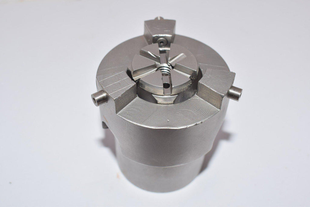 Geometric Die Head TN 55500-20, 1 1/2'' Die Head 2'' Shank