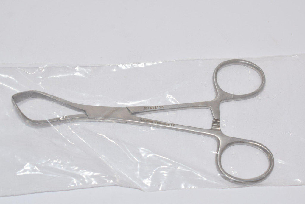 German Stainless PI1412113 Dental Orthopedic Forcep 5-1/2'' OAL