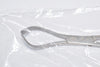 German Stainless PI1412113 Dental Orthopedic Forcep 5-1/2'' OAL