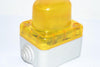 GEWISS Series GW26 15W E14 Yellow Indicator Signal Light GW 26 403