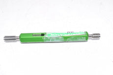 GF GAGE 1/4-20 UNC-2B Thread Plug Gage Assembly GO PD .2175 x NOGO PD .2224
