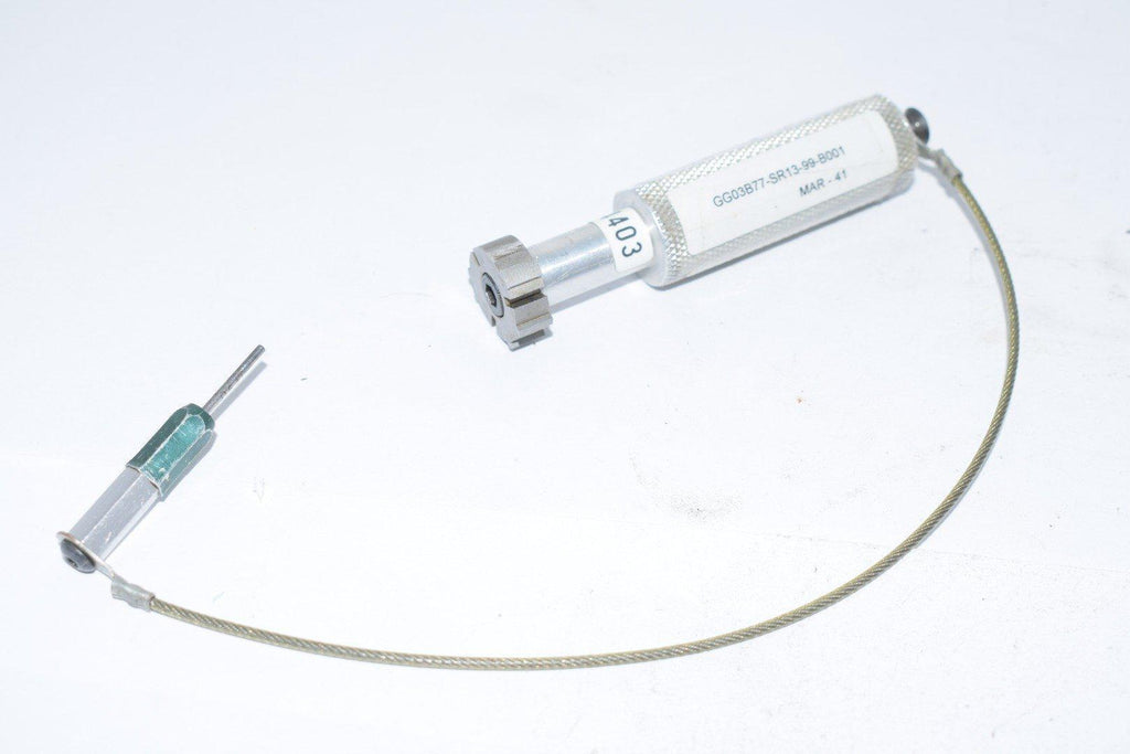 GG03B77-SR13-99-B001 Pin Gage Inspection Plug Gauge Machinist Tool