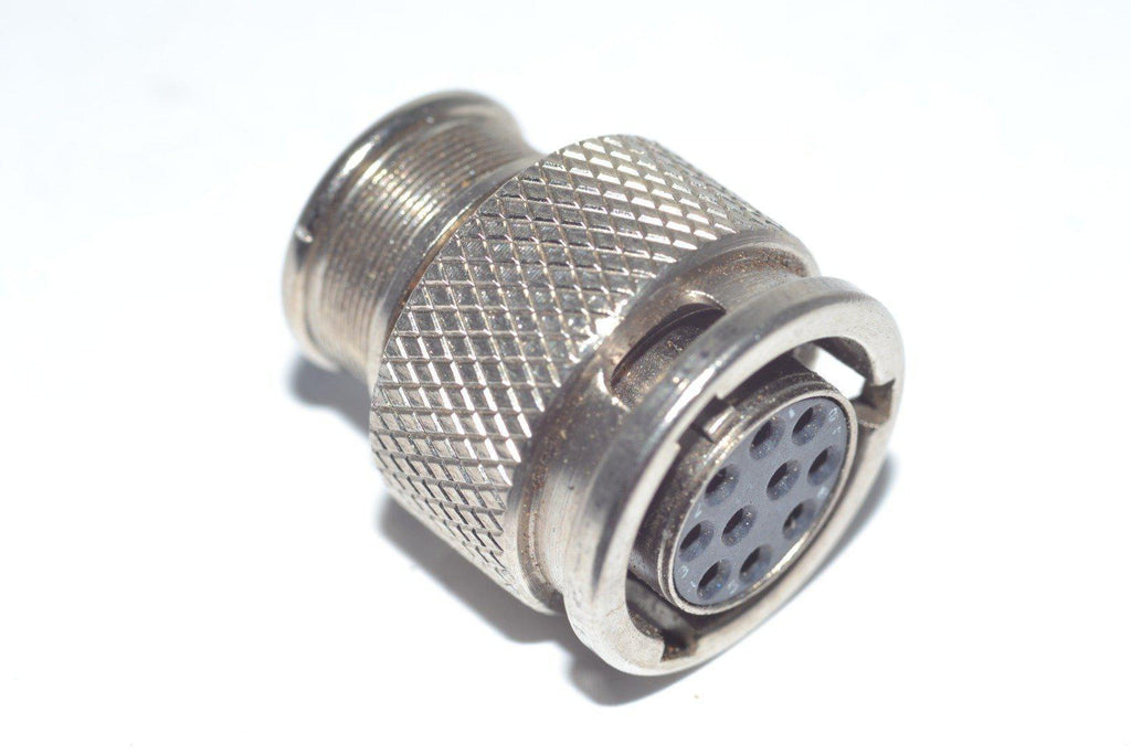 Glenair 10 Pin Circular Mil Spec Connector