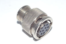 Glenair 10 Pin Circular Mil Spec Connector