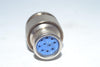 Glenair 10 Pin Circular Mil Spec Connector