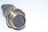 Glenair 26 Pin Circular Mil Spec Connector